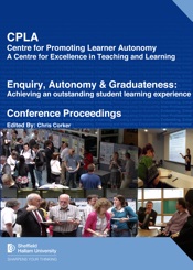 CPLA Conference Proceedings Cover Image